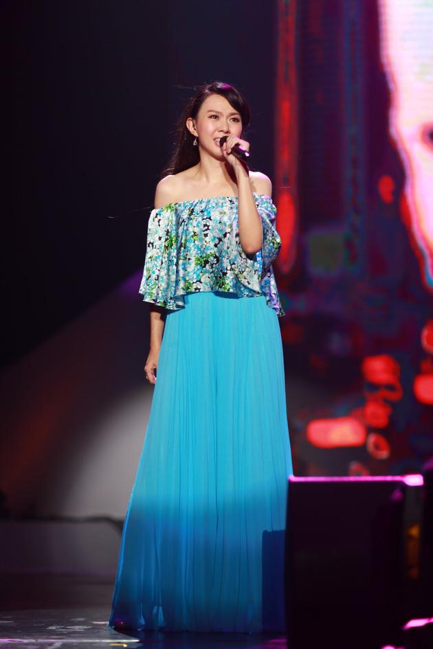 卓依婷依然记得演艺30周年巡迴演唱会 卓依婷依然记得演艺30周年巡迴演唱会