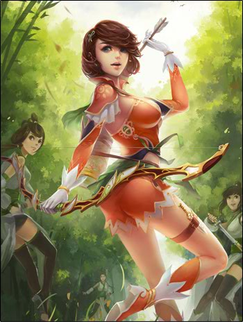 孙尚香(桌游《三国杀》中的武将)