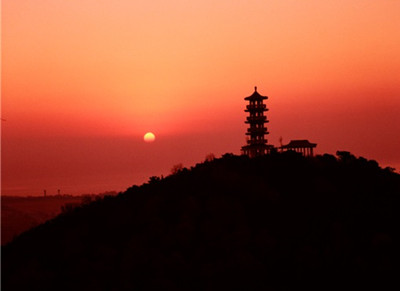 葫芦岛首山 葫芦岛首山