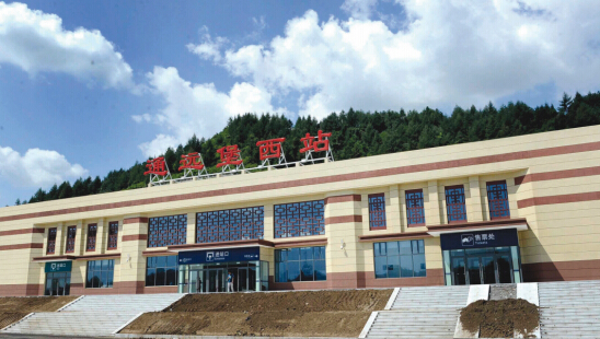 瀋丹高速铁路(瀋丹客运专线) 瀋丹高速铁路(瀋丹客运专线)