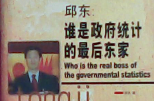 谁是政府统计的最后东家