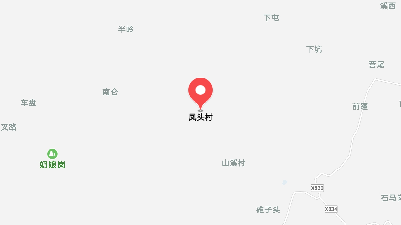 地图信息