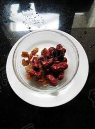 桂圆红豆豆浆