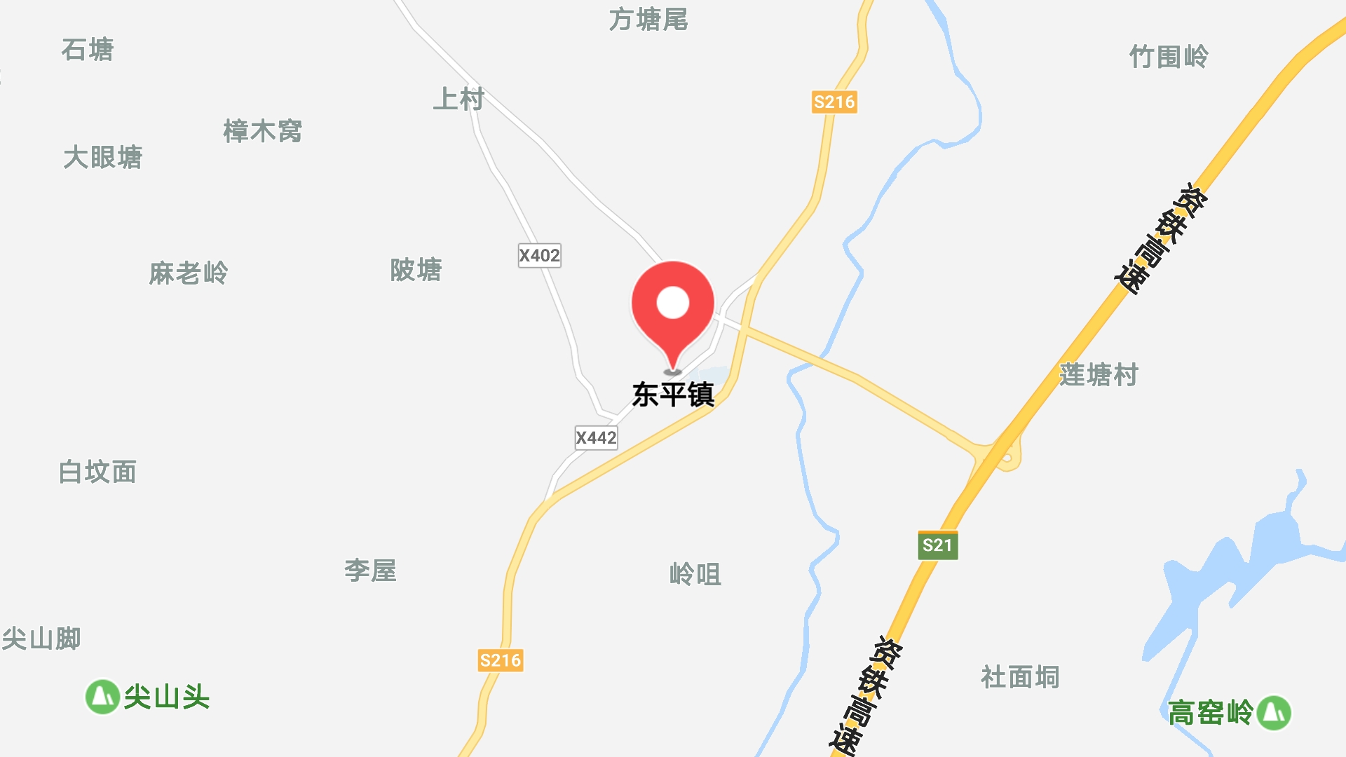 地图信息
