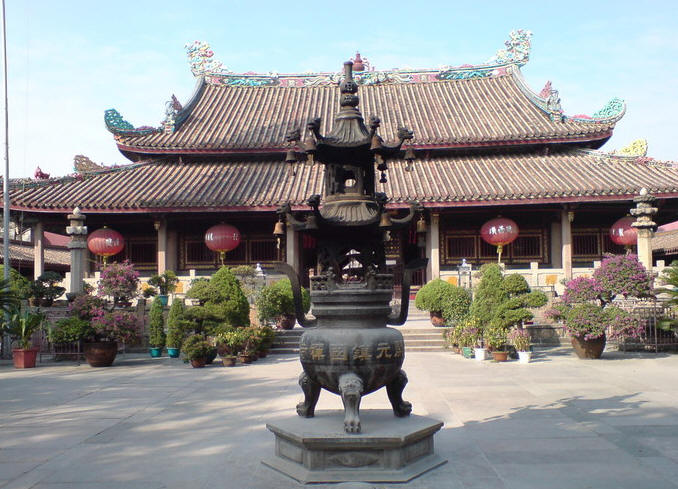 开元寺(潮州开元寺) 开元寺(潮州开元寺)