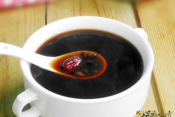 黑豆大枣汤
