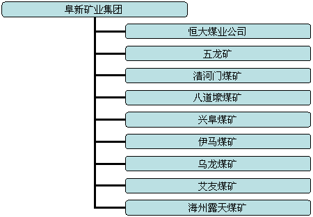 阜新矿业集团 阜新矿业集团