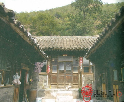 上清水村村貌 上清水村村貌