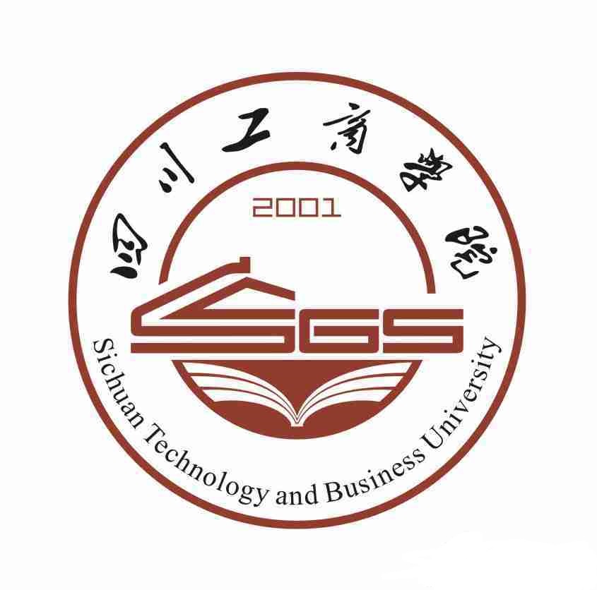 四川工商学院校徽 四川工商学院校徽