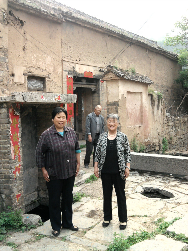 马刨泉村 马刨泉村