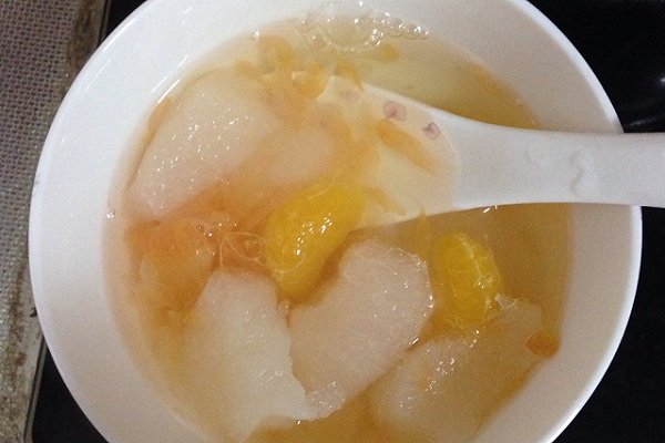 冰糖雪梨橘子 冰糖雪梨橘子