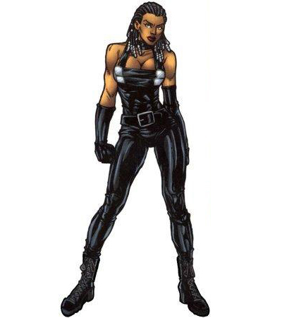 X战警(XMEN)