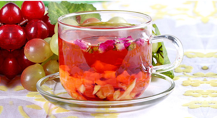 花果茶 花果茶