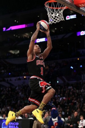 NBA全明星技巧挑战赛 NBA全明星技巧挑战赛