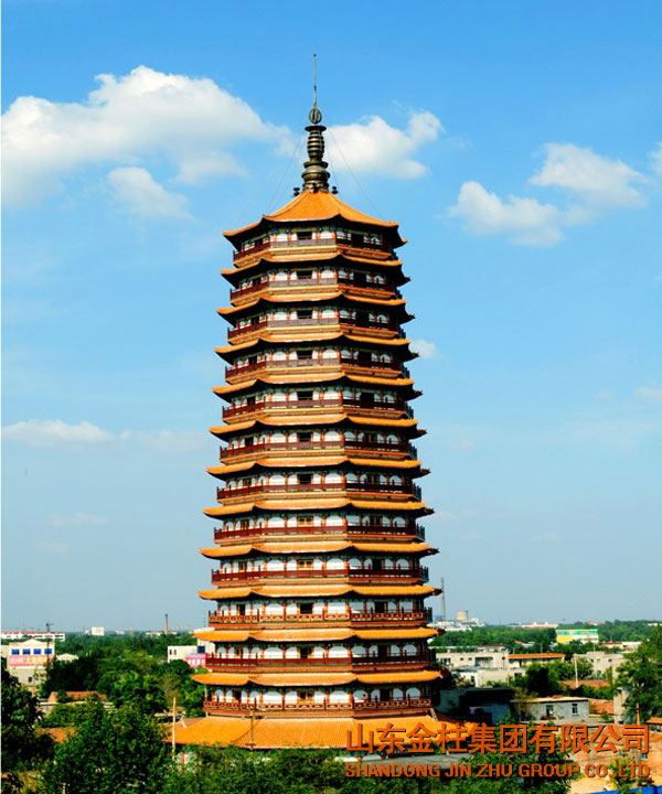 莘县雁塔 莘县雁塔