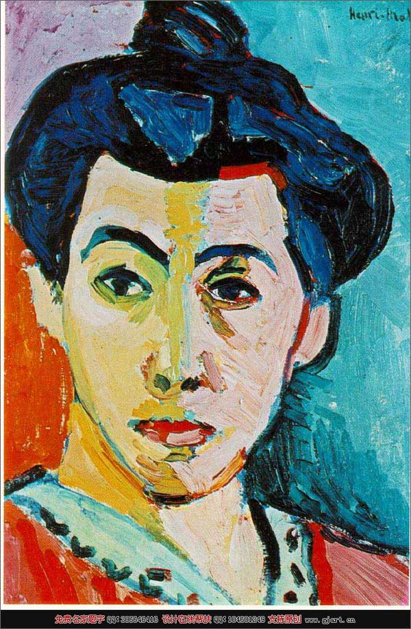 野兽派画家 野兽派画家