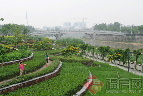 东溪公园 东溪公园
