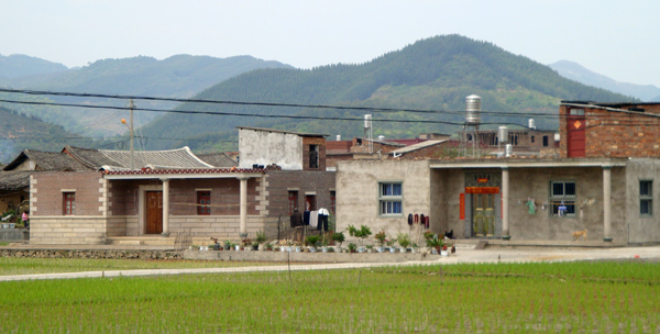 东溪村 东溪村