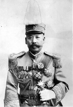曹锟 曹锟