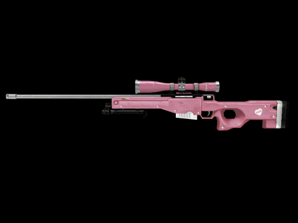 AWM(游戏《战地之王》中的武器) AWM(游戏《战地之王》中的武器)