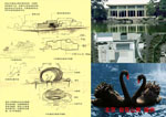 北京国宾馆天鹅休憩场地设计 北京国宾馆天鹅休憩场地设计