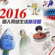 2016年百度沸点榜单 2016年百度沸点榜单