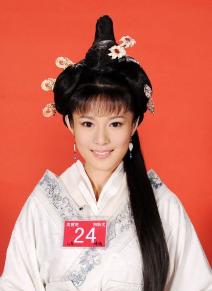 西施扮演者 西施扮演者