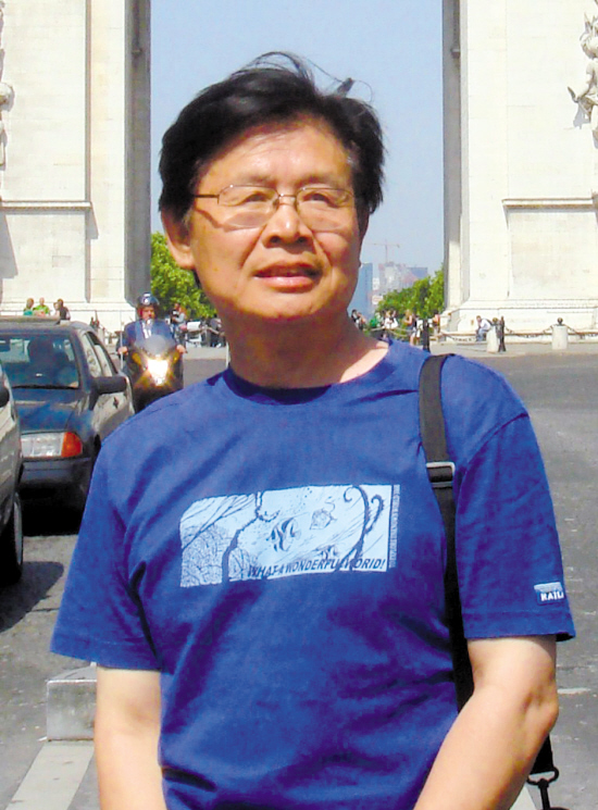 肖复兴 肖复兴