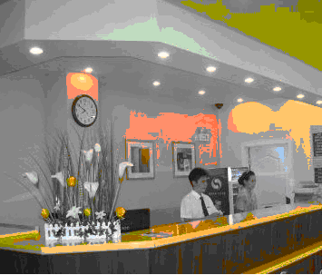 酒店大堂 酒店大堂