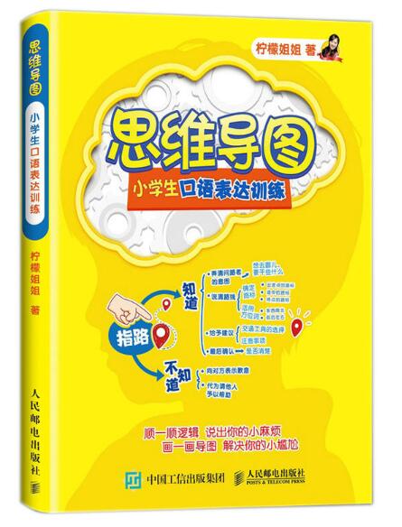 思维导图:小学生口语表达训练 思维导图:小学生口语表达训练