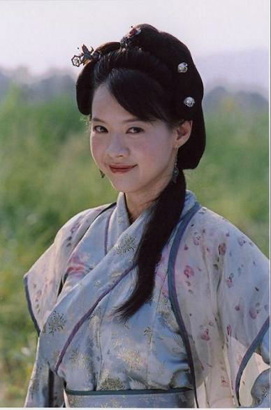 扈三娘 扈三娘