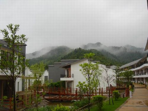 房县温泉 房县温泉