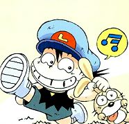 我的第一本科学漫画书