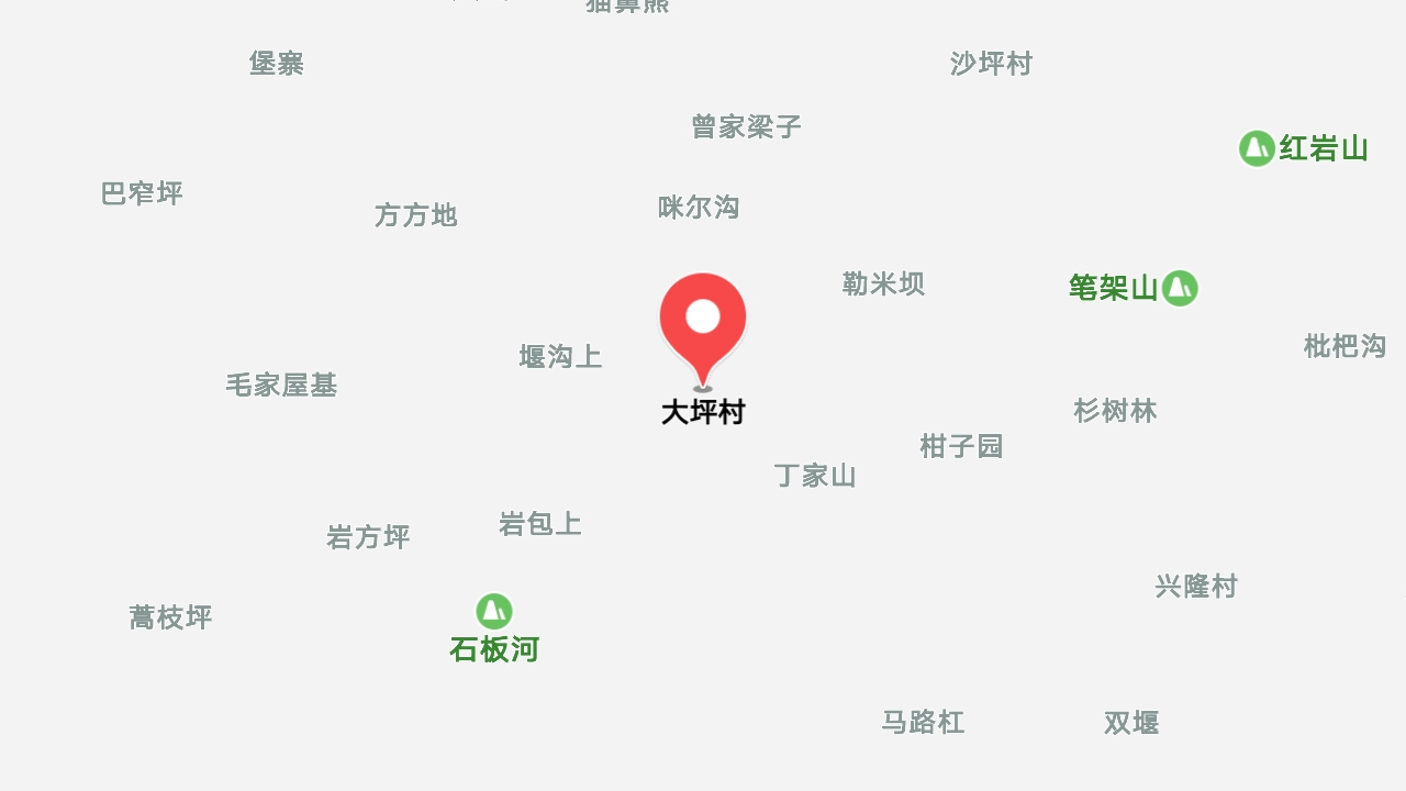 地图信息
