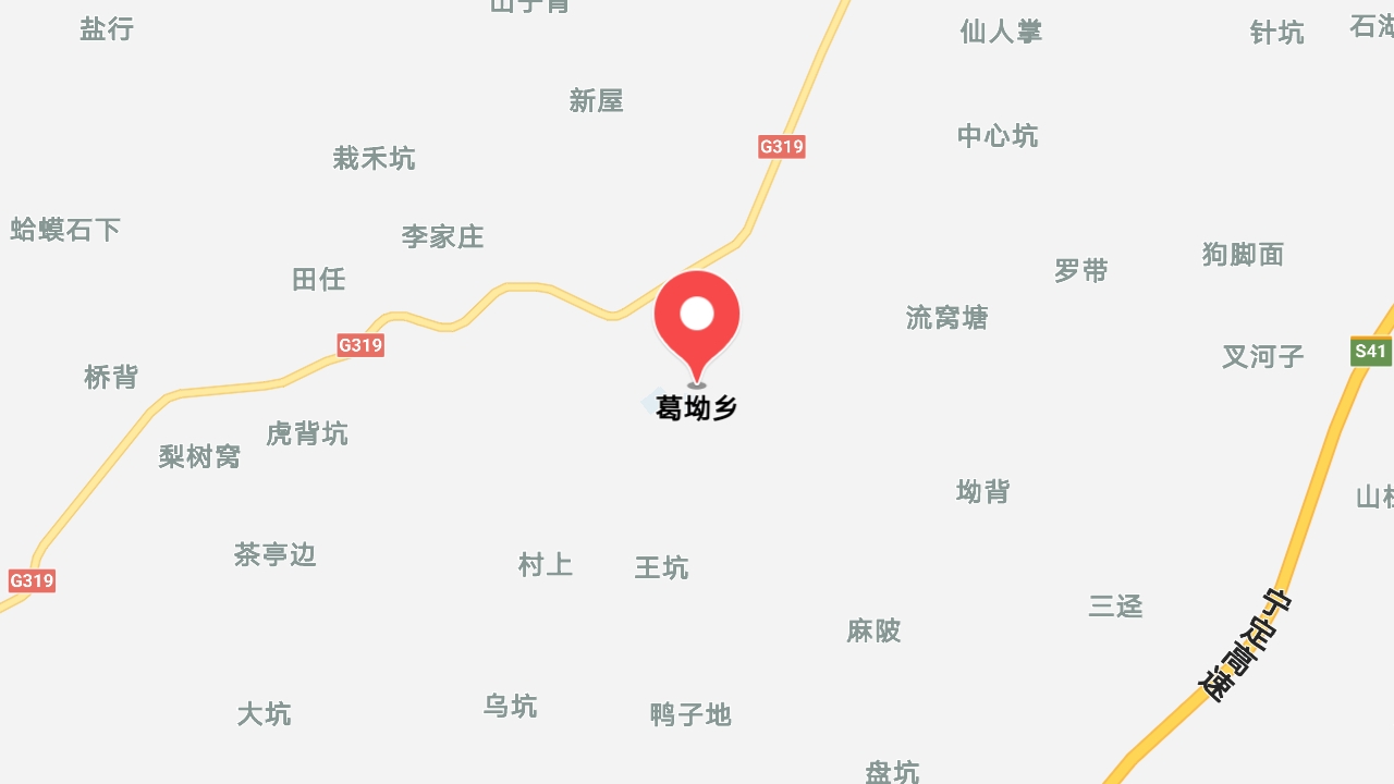 地图信息