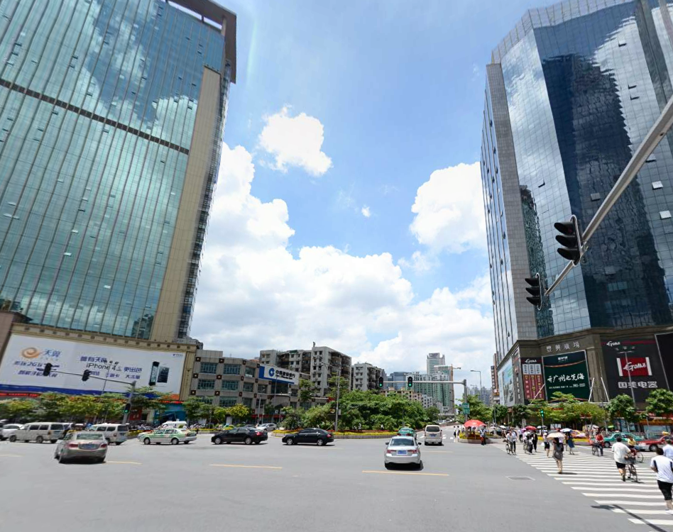 天河东路 天河东路
