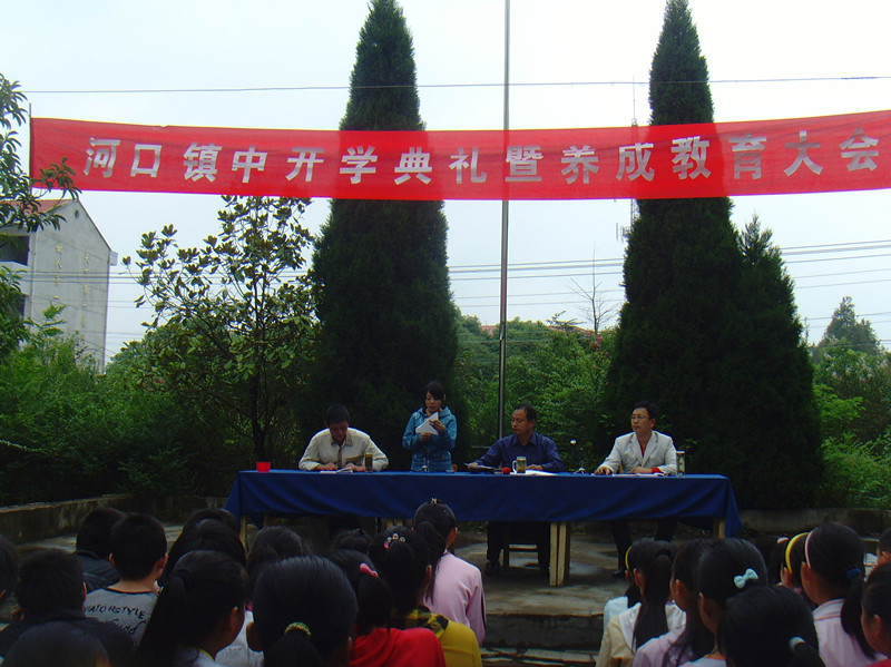 大悟县 河口镇 大悟县 河口镇