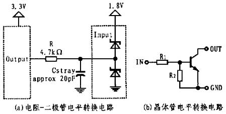 电平转换器 电平转换器