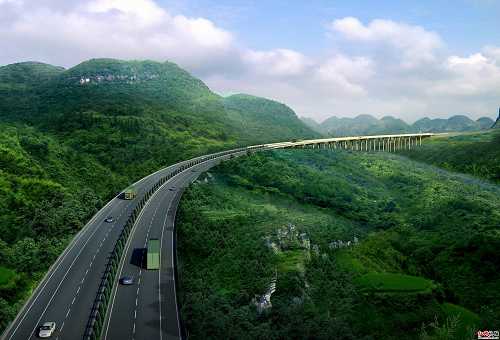 炎汝高速公路 炎汝高速公路