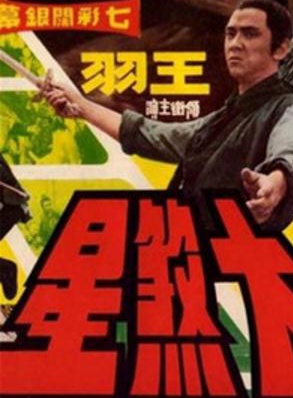 王羽(演员)
