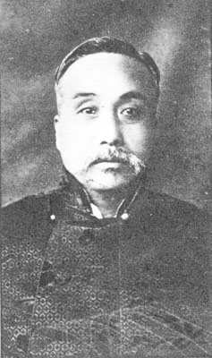 徐世昌 徐世昌