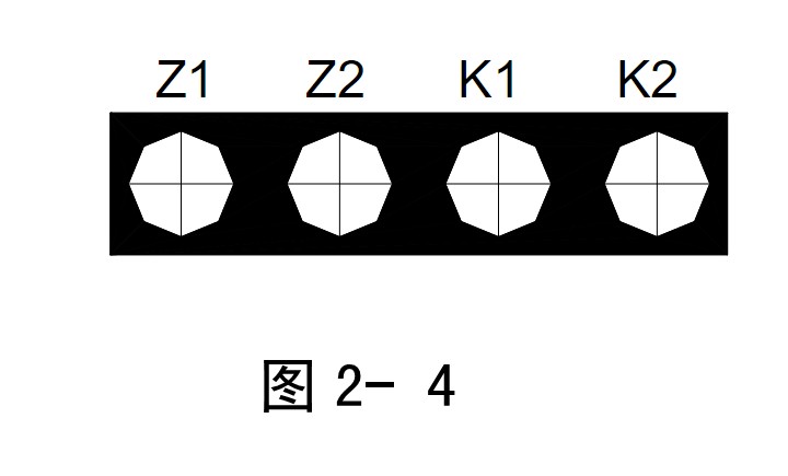J-SAM-GST9121手动报警按钮接线端子图 J-SAM-GST9121手动报警按钮接线端子图