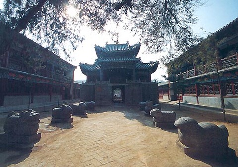 纪公庙 纪公庙