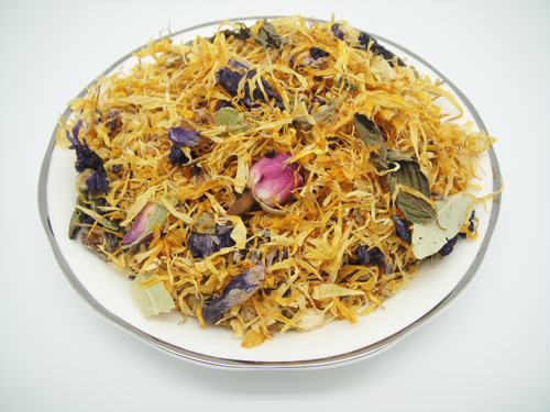 複方花草茶 複方花草茶
