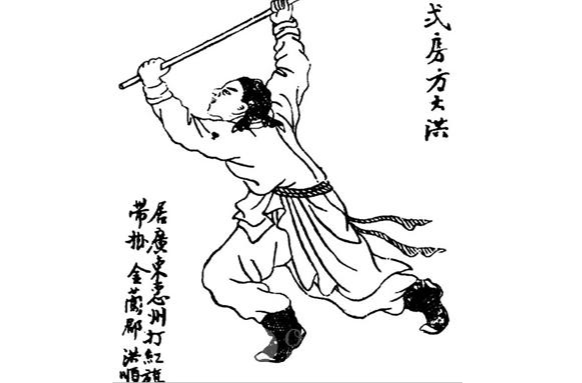 方大洪 方大洪