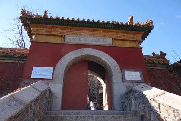 黑龙潭及龙王庙 黑龙潭及龙王庙