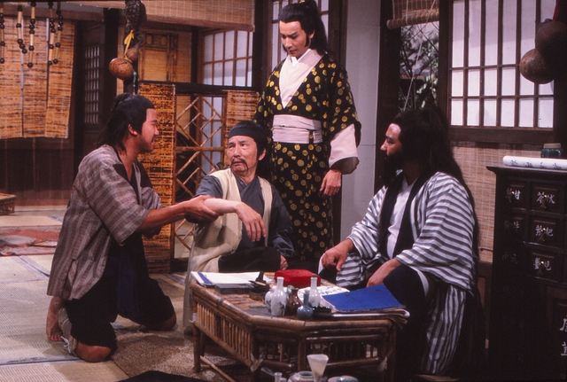 仁者无敌(1980年卢海鹏主演的香港电视剧) 仁者无敌(1980年卢海鹏主演的香港电视剧)