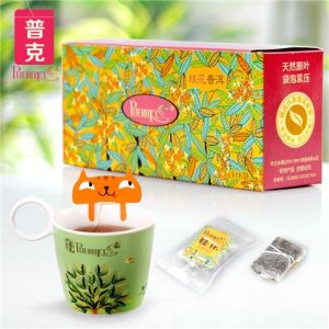 普克花果茶 普克花果茶