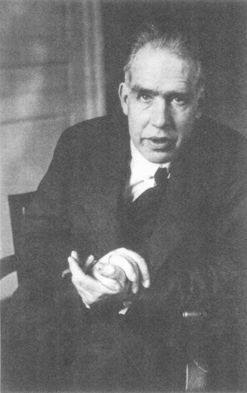 尼尔斯·玻尔 尼尔斯·玻尔
