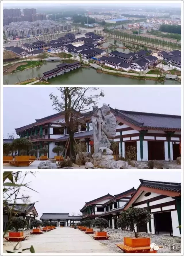 邳州市桃花岛公园 邳州市桃花岛公园